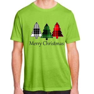 Merry Christmas Adult ChromaSoft Performance T-Shirt