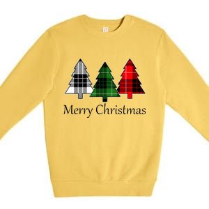 Merry Christmas Premium Crewneck Sweatshirt