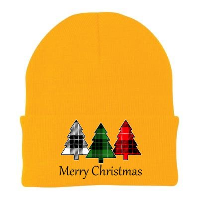 Merry Christmas Knit Cap Winter Beanie