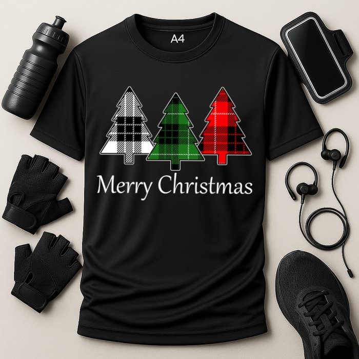 Merry Christmas Performance Shirt