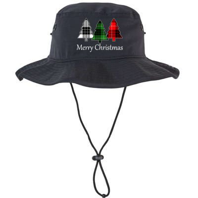 Merry Christmas Legacy Cool Fit Booney Bucket Hat