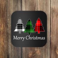 Merry Christmas Coaster