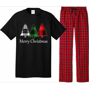 Merry Christmas Pajama Set