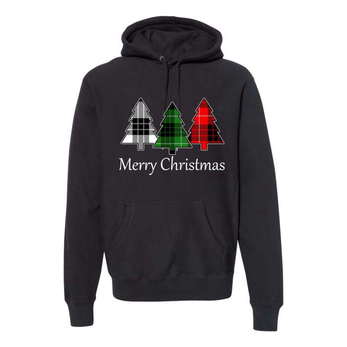 Merry Christmas Premium Hoodie