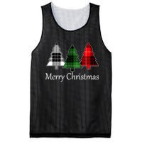 Merry Christmas Mesh Reversible Basketball Jersey Tank