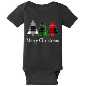 Merry Christmas Baby Bodysuit