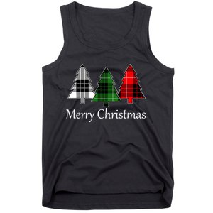 Merry Christmas Tank Top