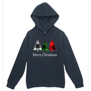 Merry Christmas Urban Pullover Hoodie