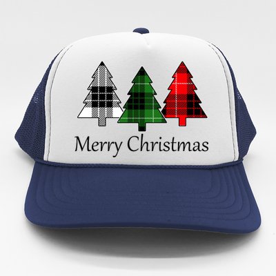 Merry Christmas Trucker Hat