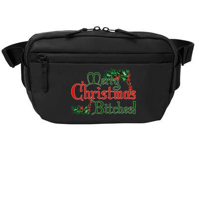 Merry Christmas Bitches! Crossbody Pack