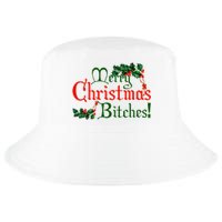 Merry Christmas Bitches! Cool Comfort Performance Bucket Hat