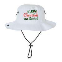 Merry Christmas Bitches! Bucket Hat