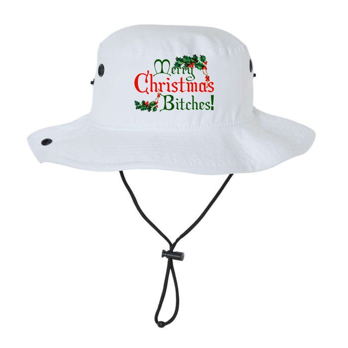 Merry Christmas Bitches! Bucket Hat