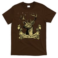 Merry Christmas Deer T-Shirt