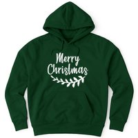 Merry Christmas Happy Holidays Hoodie