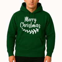 Merry Christmas Happy Holidays Hoodie