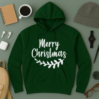 Merry Christmas Happy Holidays Hoodie