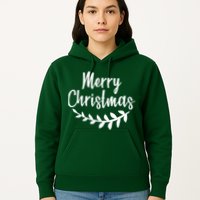 Merry Christmas Happy Holidays Hoodie