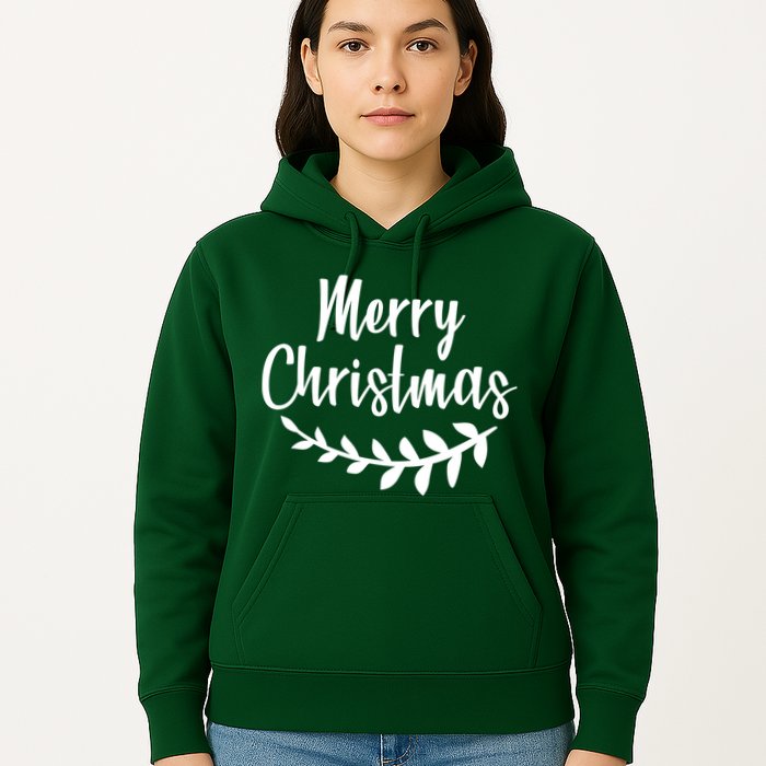 Merry Christmas Happy Holidays Hoodie