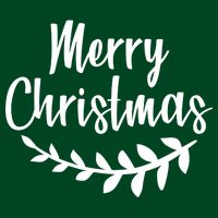 Merry Christmas Happy Holidays Hoodie