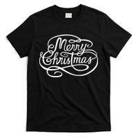Merry Christmas Holiday T-Shirt