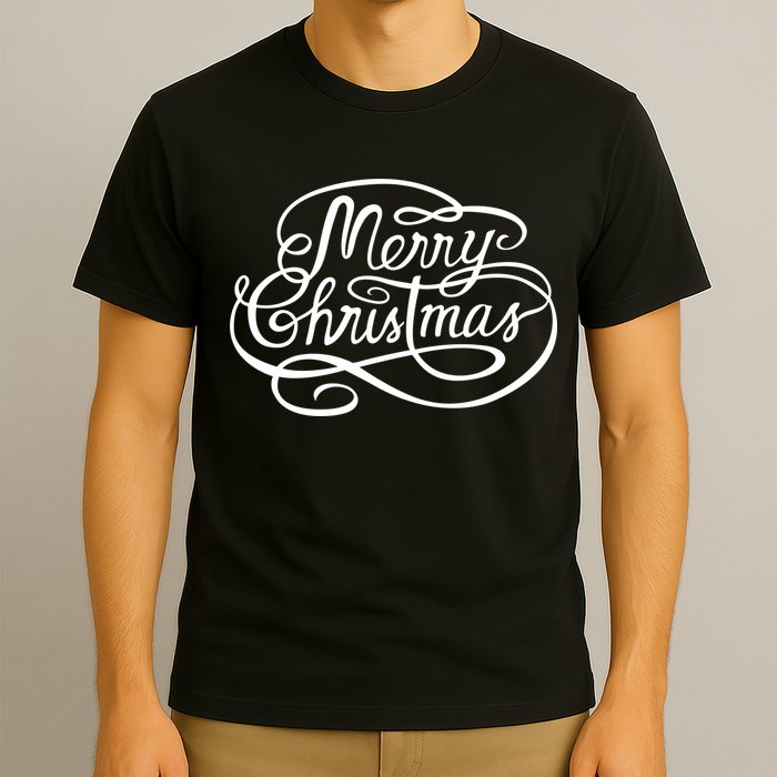 Merry Christmas Holiday T-Shirt