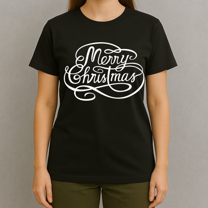 Merry Christmas Holiday T-Shirt