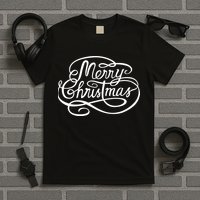 Merry Christmas Holiday T-Shirt