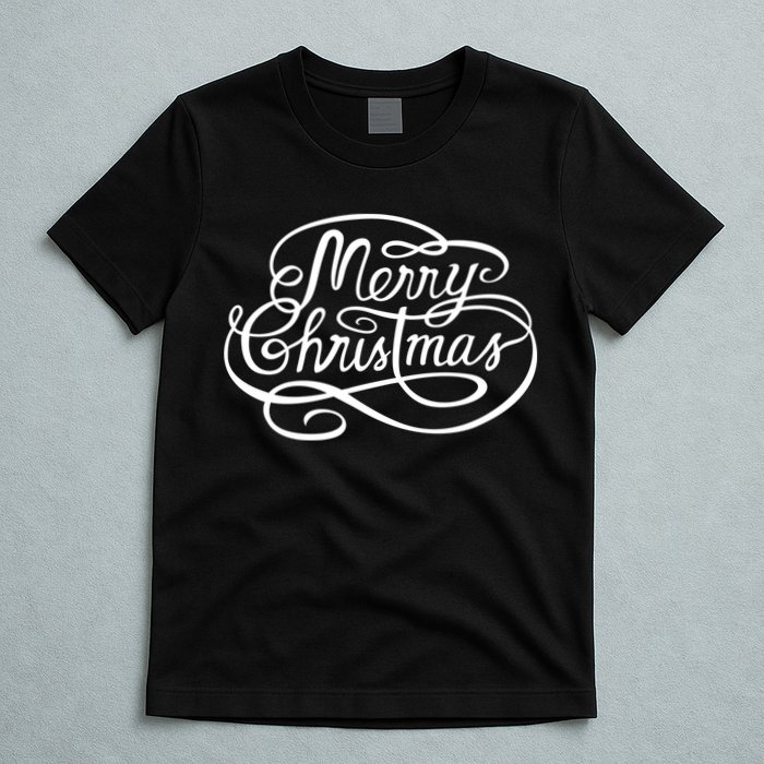Merry Christmas Holiday T-Shirt