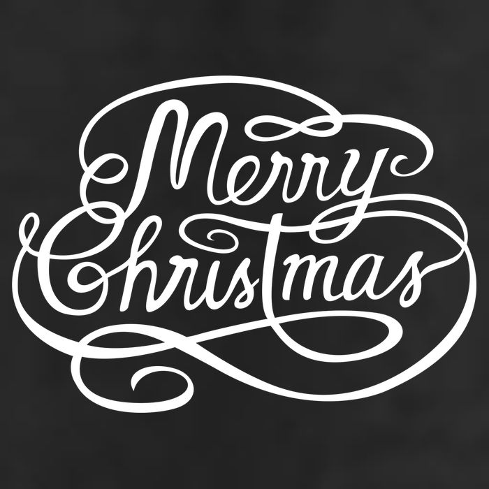Merry Christmas Holiday 11oz C Handle Ceramic Mug