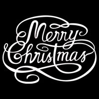 Merry Christmas Holiday Kids Sweatshirt
