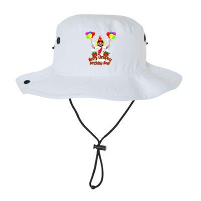 Merry Christmas Jesus Birthday Boy Legacy Cool Fit Booney Bucket Hat