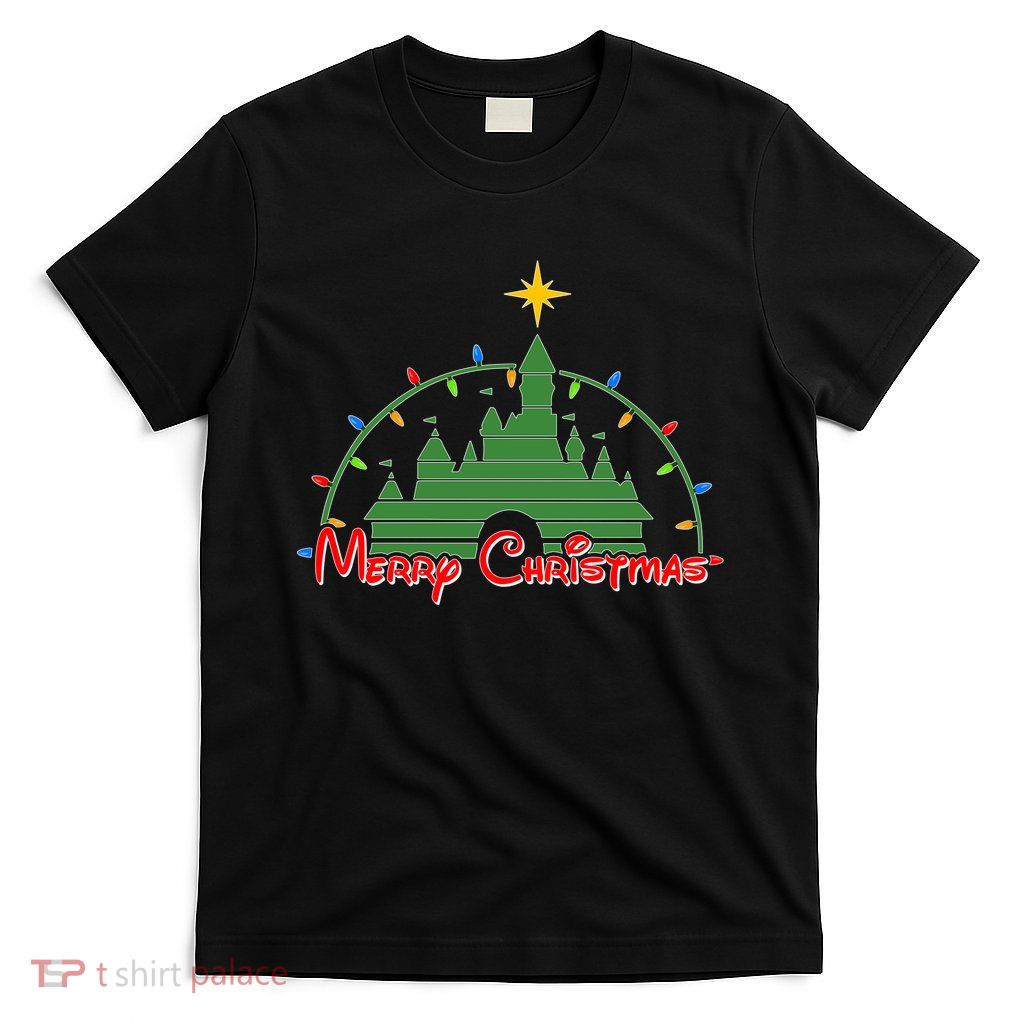 Merry Christmas Magical T-Shirt