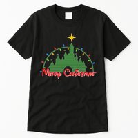 Merry Christmas Magical Tall T-Shirt