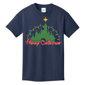 Merry Christmas Magical Kids T-Shirt