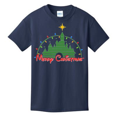 Merry Christmas Magical Kids T-Shirt