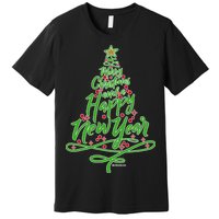 Merry Christmas Tree Premium T-Shirt