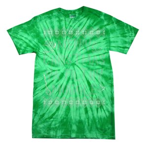 Merry Christmas Ya Filthy Muggle Tie-Dye T-Shirt