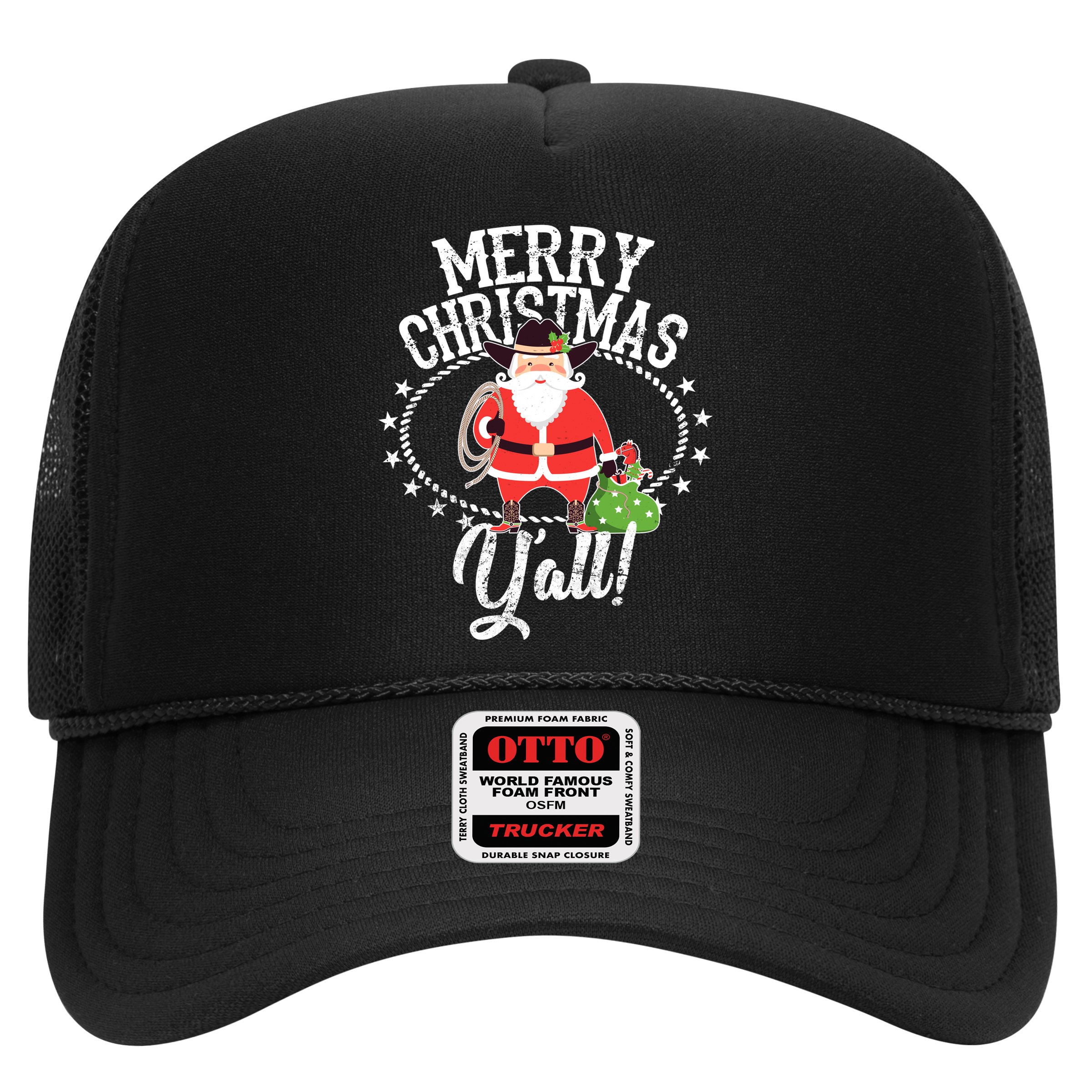 Merry Christmas Y'all! Hat