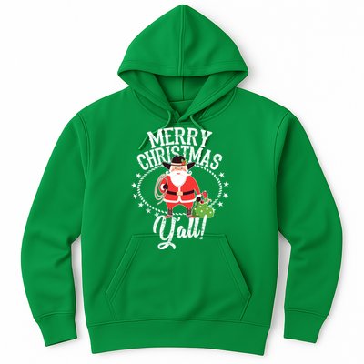 Merry Christmas Y'all! Hoodie