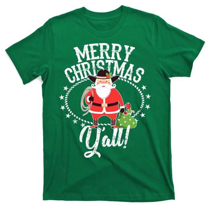 Merry Christmas Y'all! T-Shirt