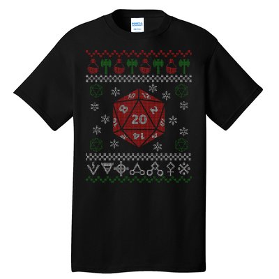 Merry Critmas Tall T-Shirt