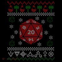 Merry Critmas Backpack