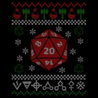 Merry Critmas Button