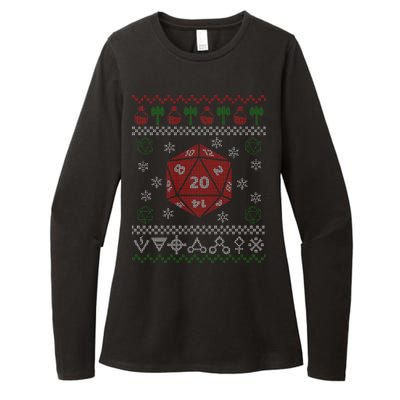 Merry Critmas Womens CVC Long Sleeve Shirt