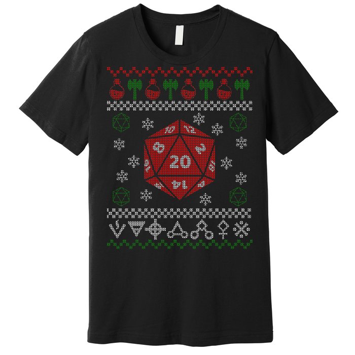 Merry Critmas Premium T-Shirt