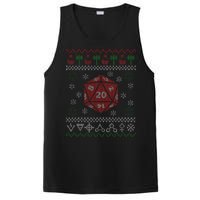 Merry Critmas PosiCharge Competitor Tank