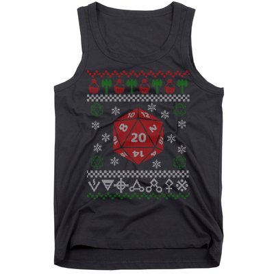 Merry Critmas Tank Top