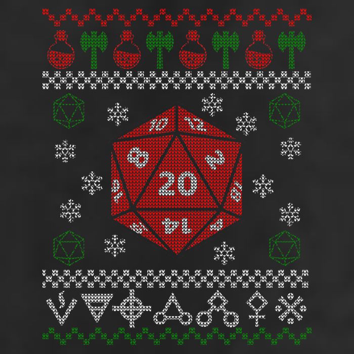 Merry Critmas Golf Towel