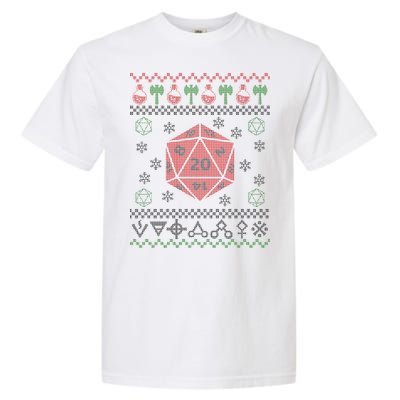 Merry Critmas Garment-Dyed Heavyweight T-Shirt